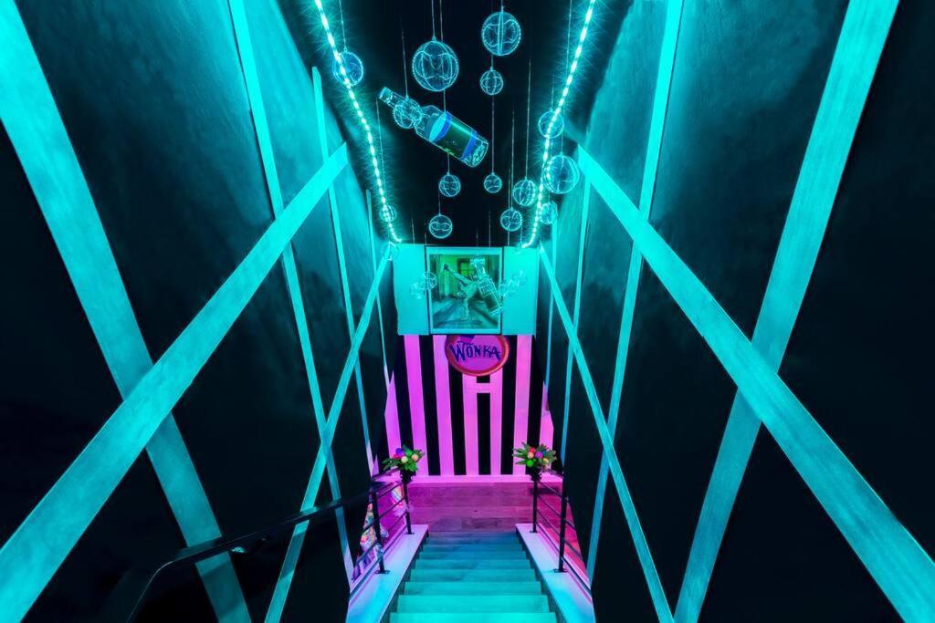 Villa King Bed / Free Parking / Arcade / Bbq / Patio Pittsburgh Exterior foto